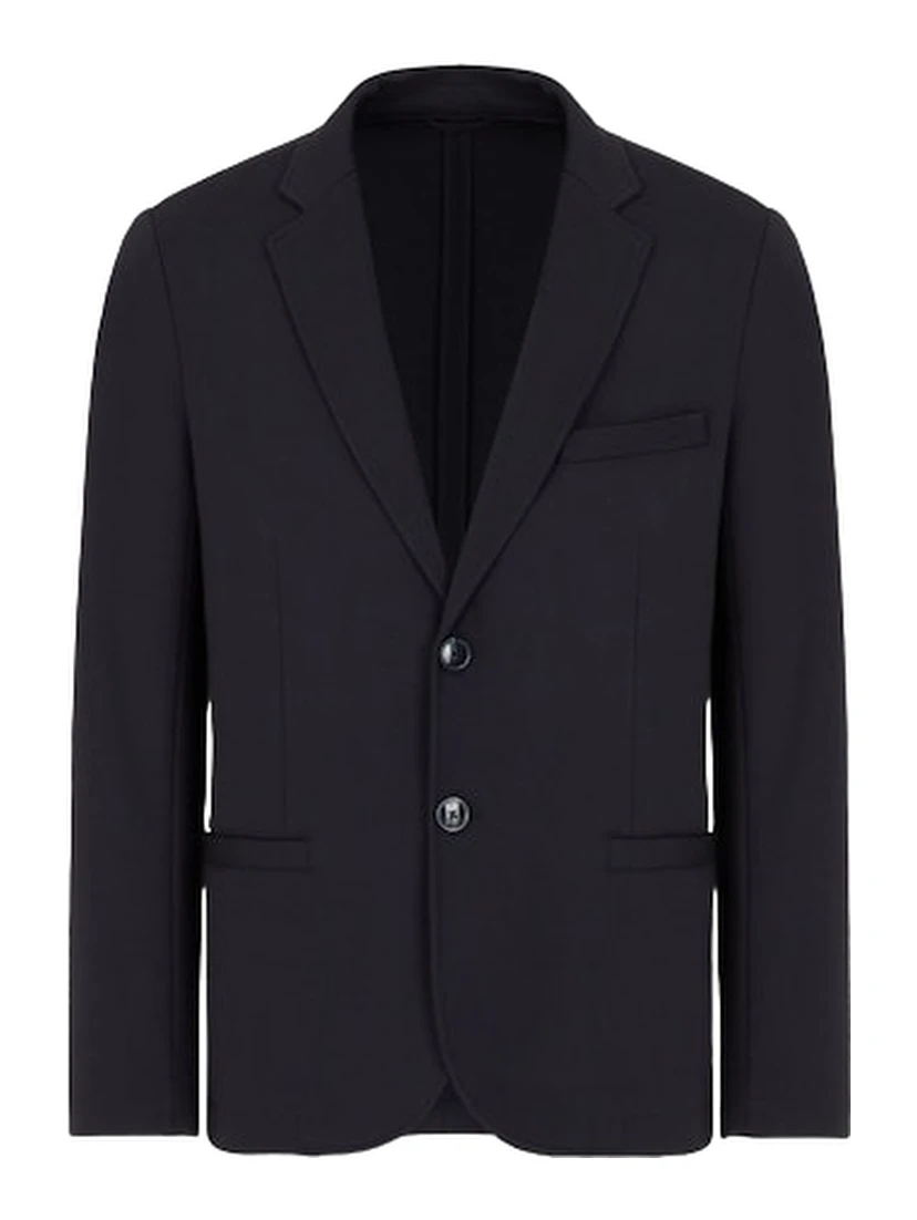 ARMANI EXCHANGE Jackets Blue