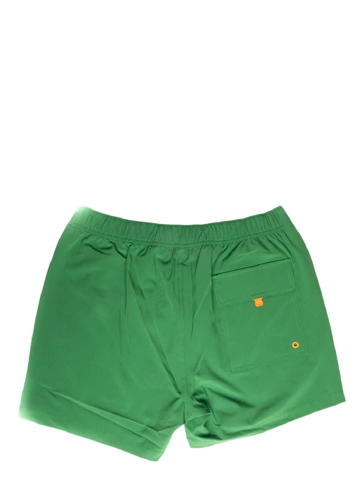 Save The Duck Sea clothing Green alternative