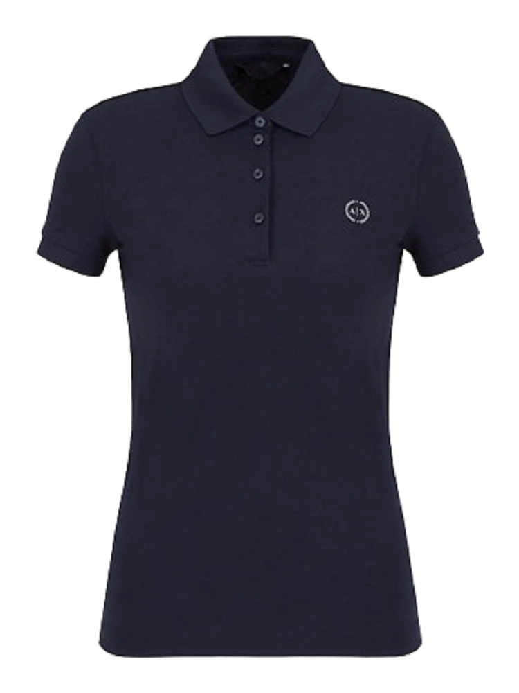 ARMANI EXCHANGE T-shirts and Polos Blue