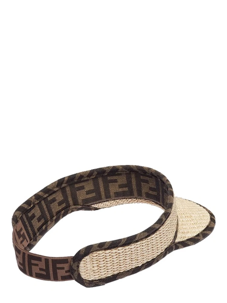 FENDI EMBROIDERY VISOR alternative