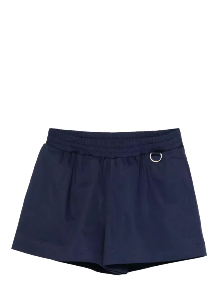 SHORT SKIRT "GABARDINE"