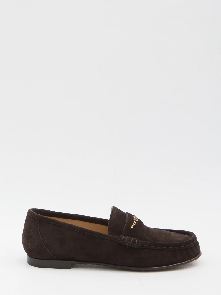 Chloé loafers