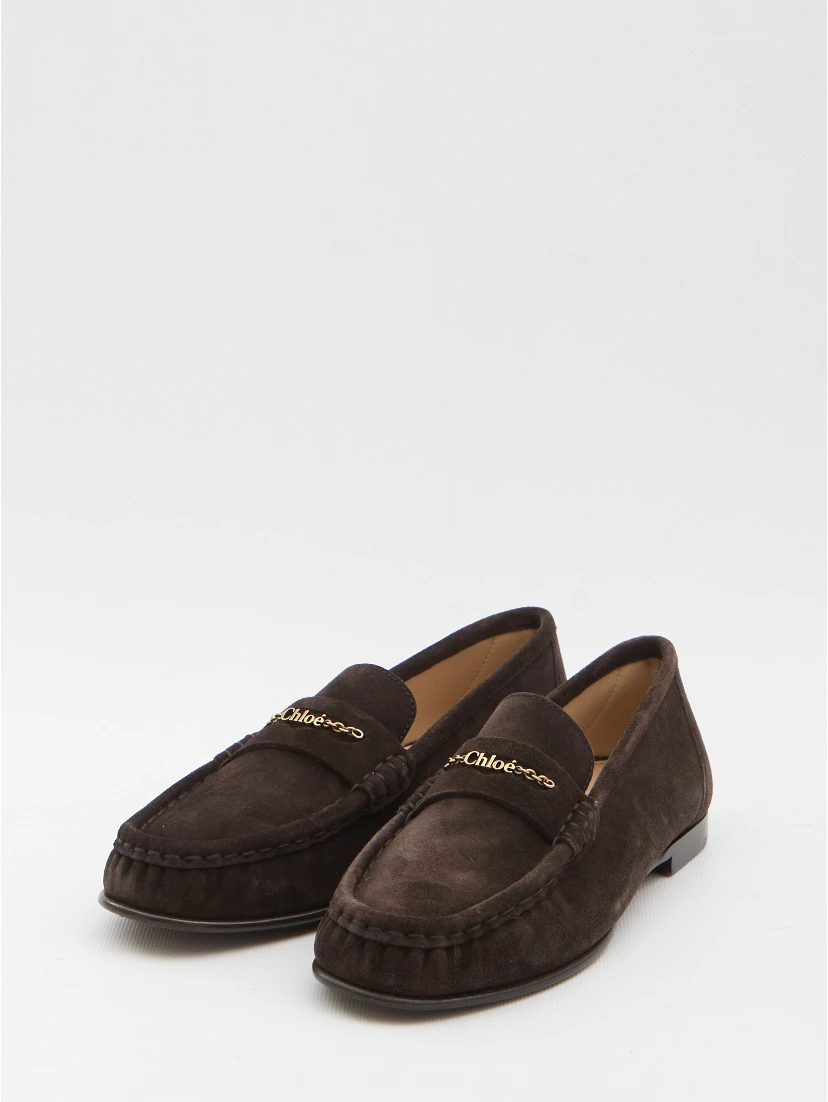 Chloé loafers