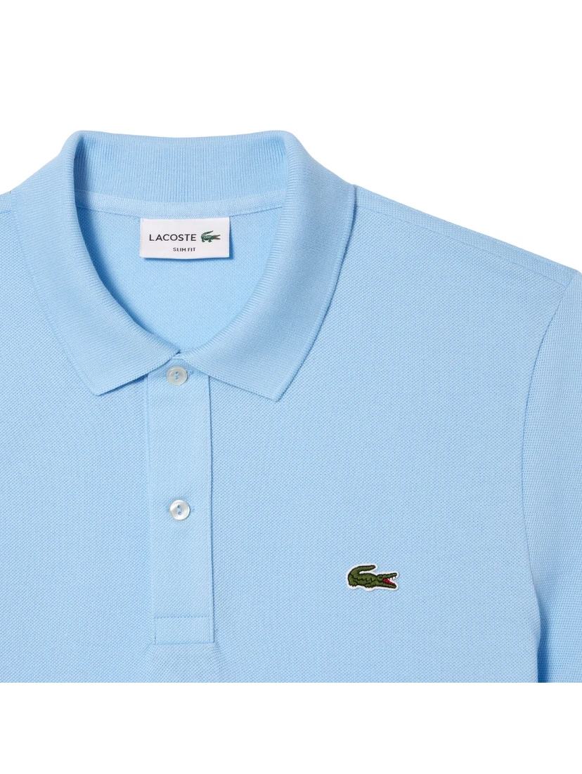 Lacoste T-shirts and Polos Clear Blue