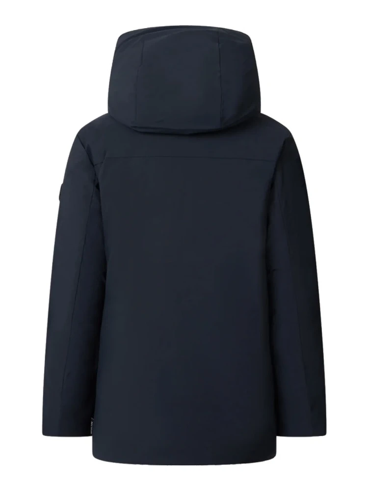 HOODED JACKET alternative