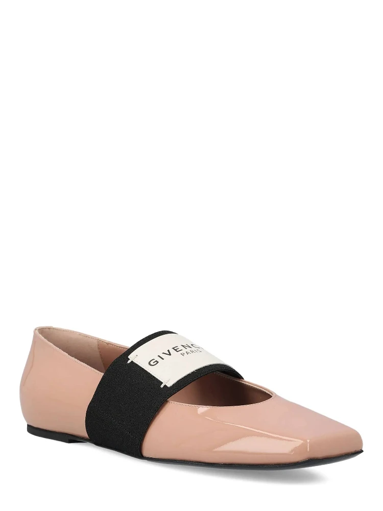 Givenchy Flat shoes Pink alternative