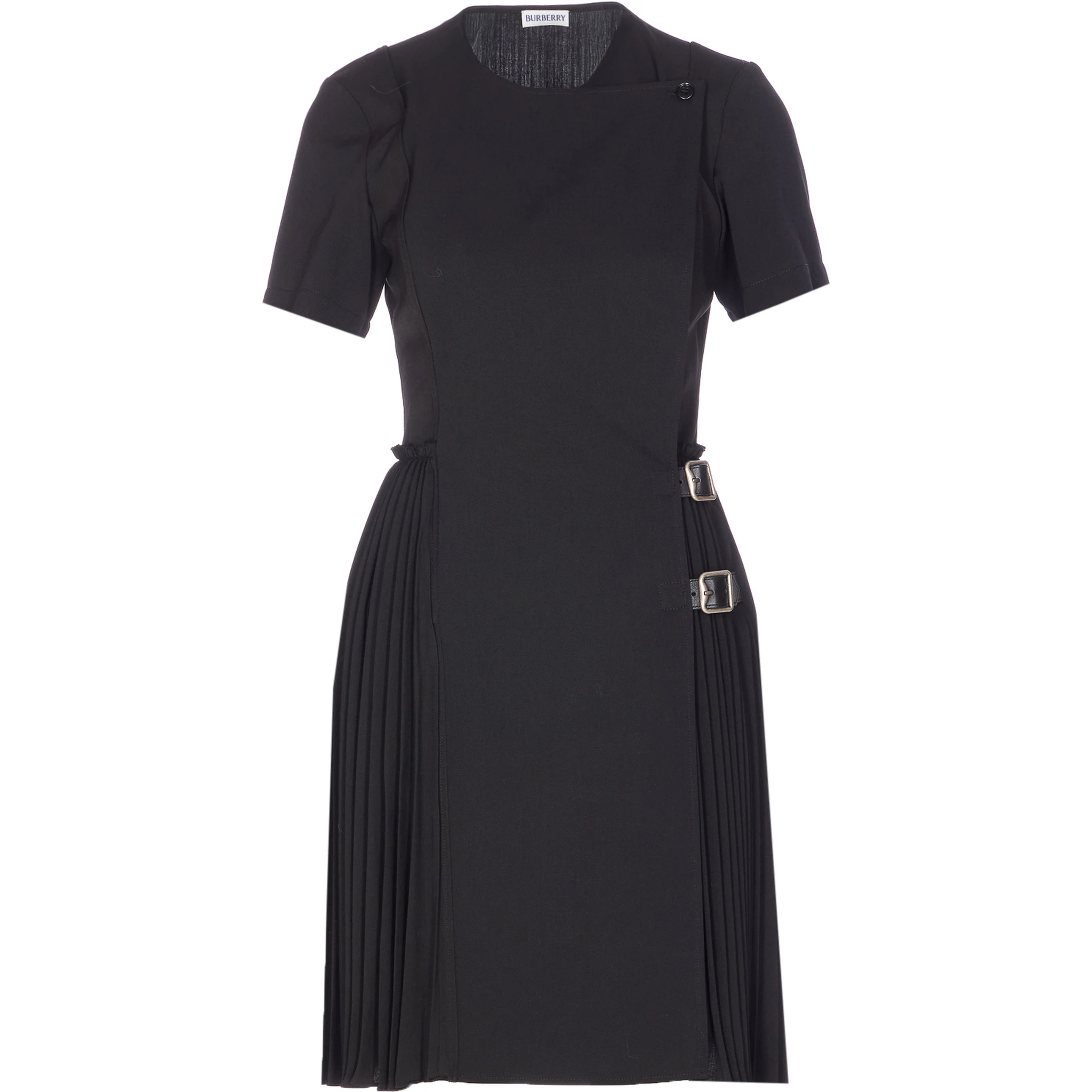 Burberry Dresses Black