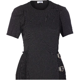 Burberry Dresses Black