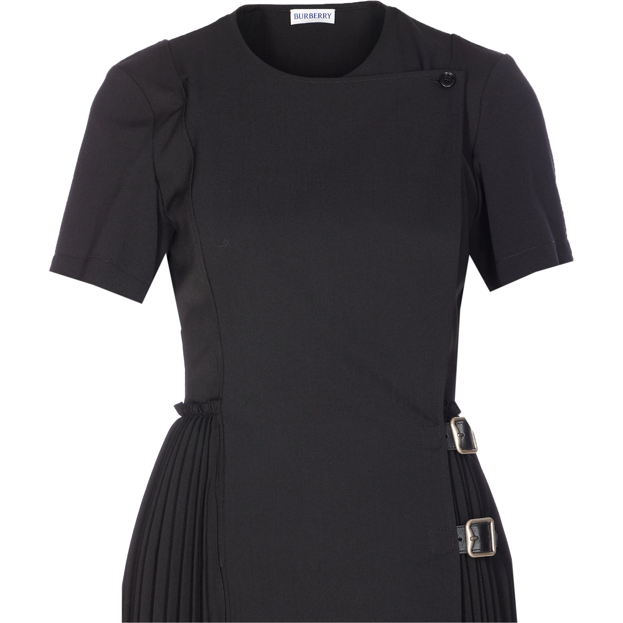 Burberry Dresses Black