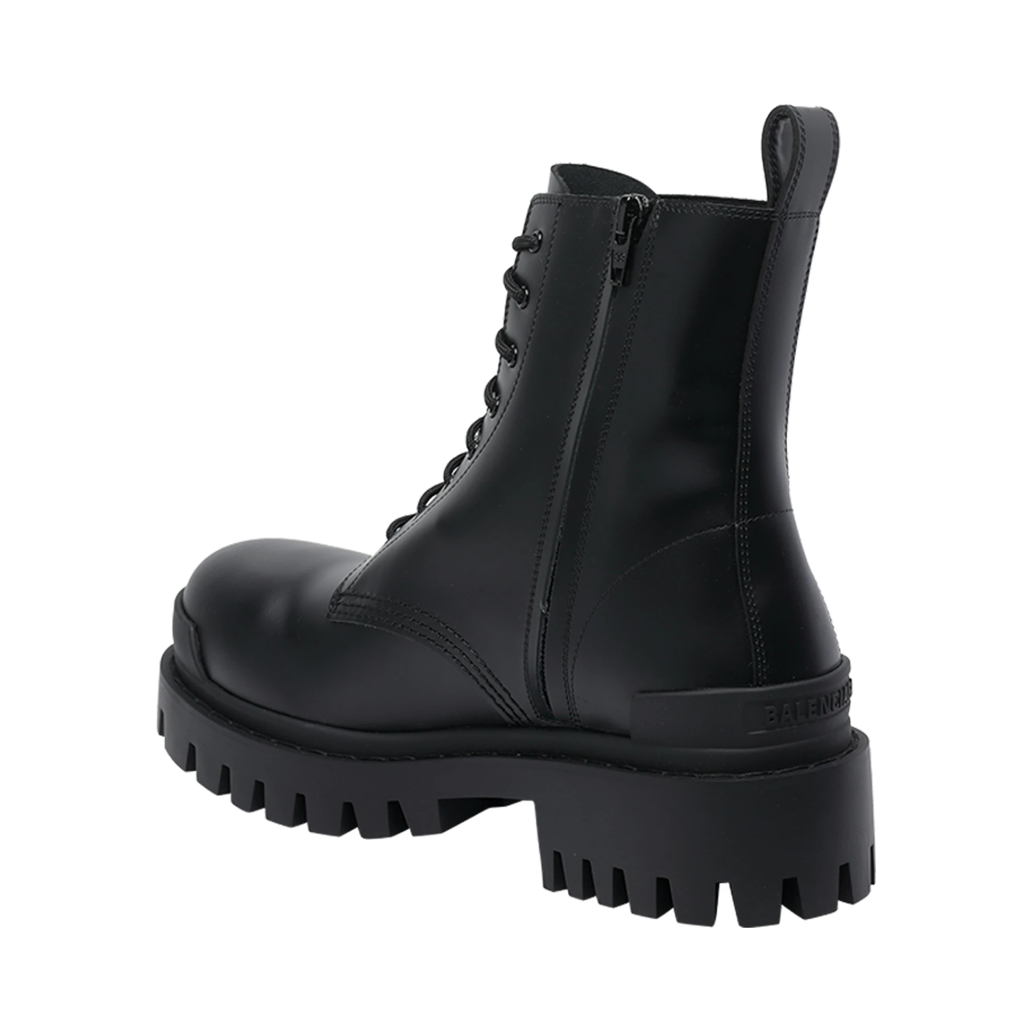 Balenciaga Boots Black