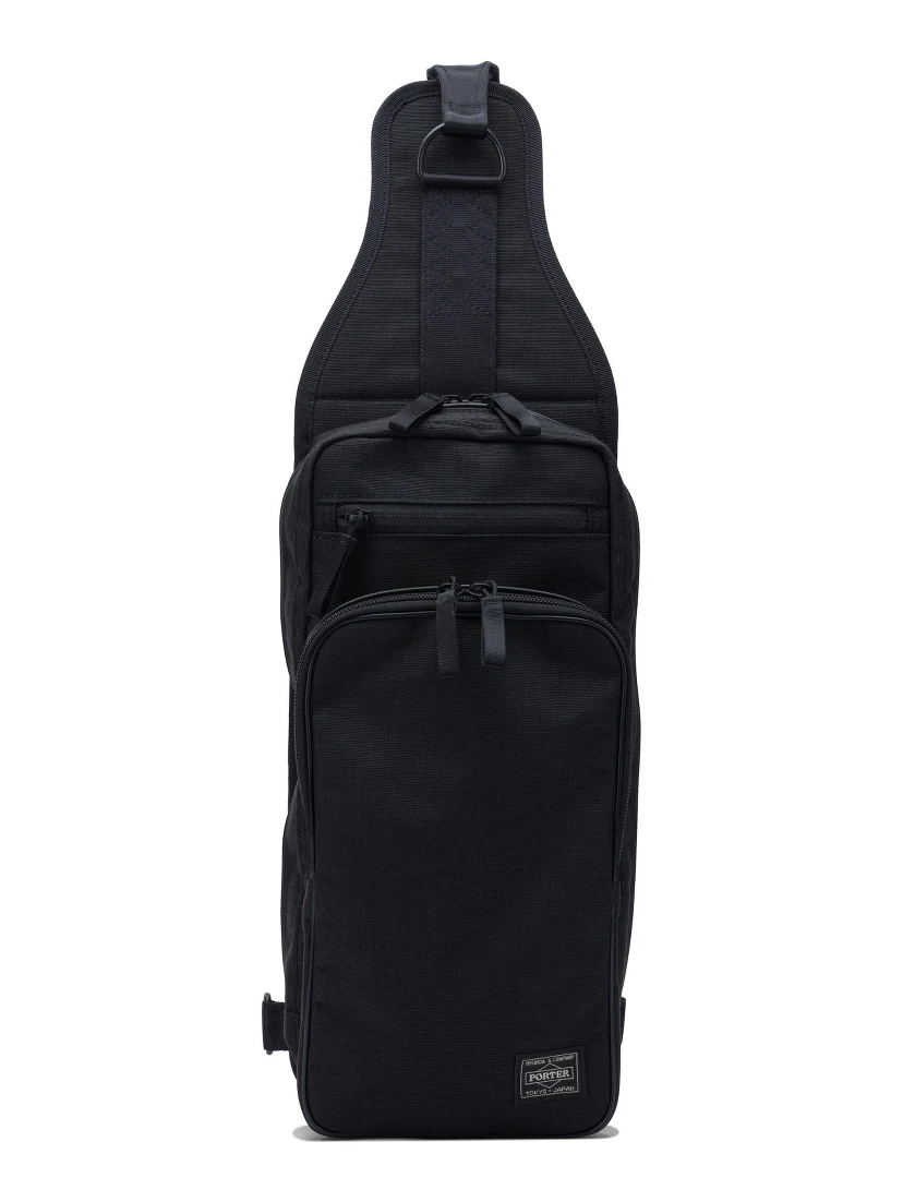 "Hybrid Sling" one-shoulder backpack