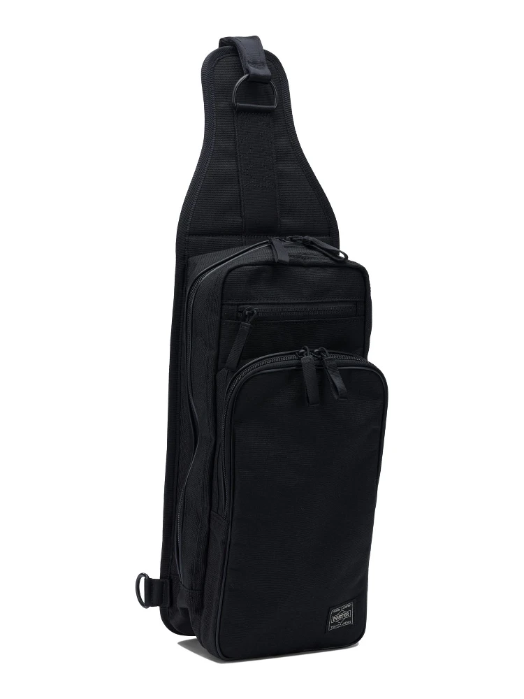 "Hybrid Sling" one-shoulder backpack alternative