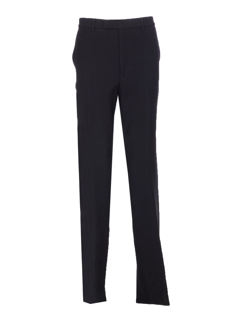 Gucci Trousers Black