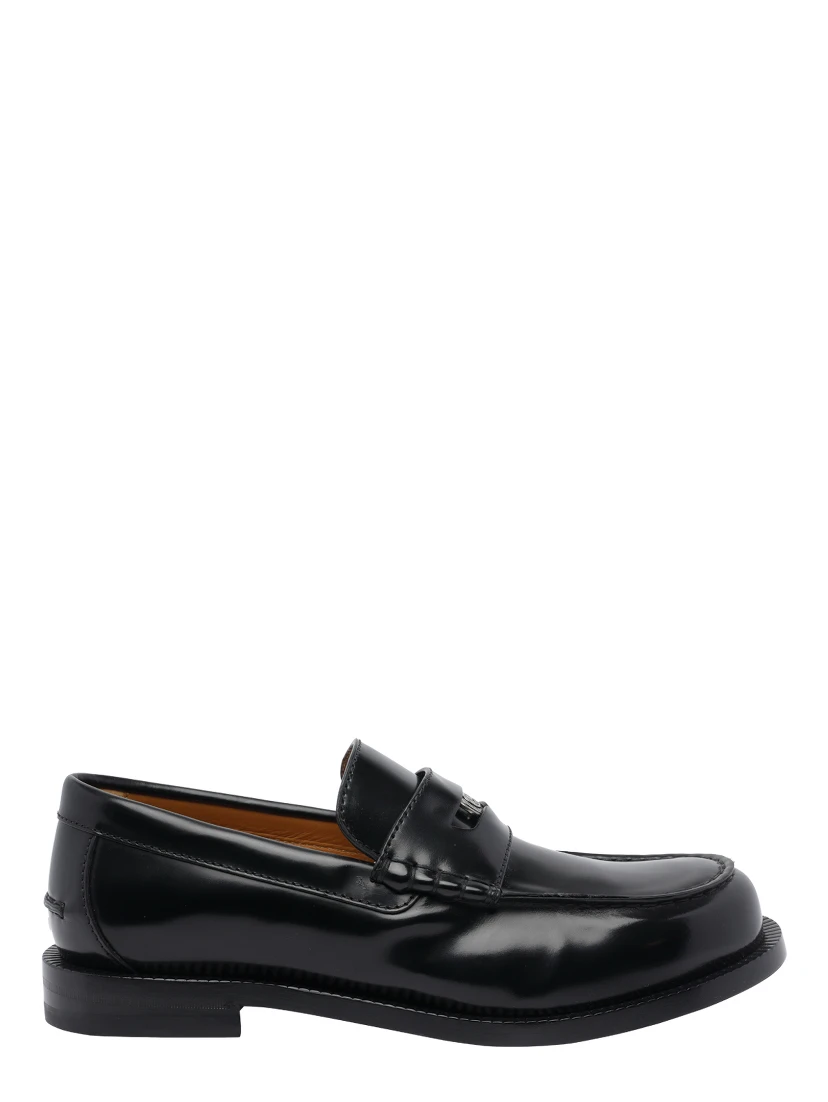 Gucci Flat shoes Black