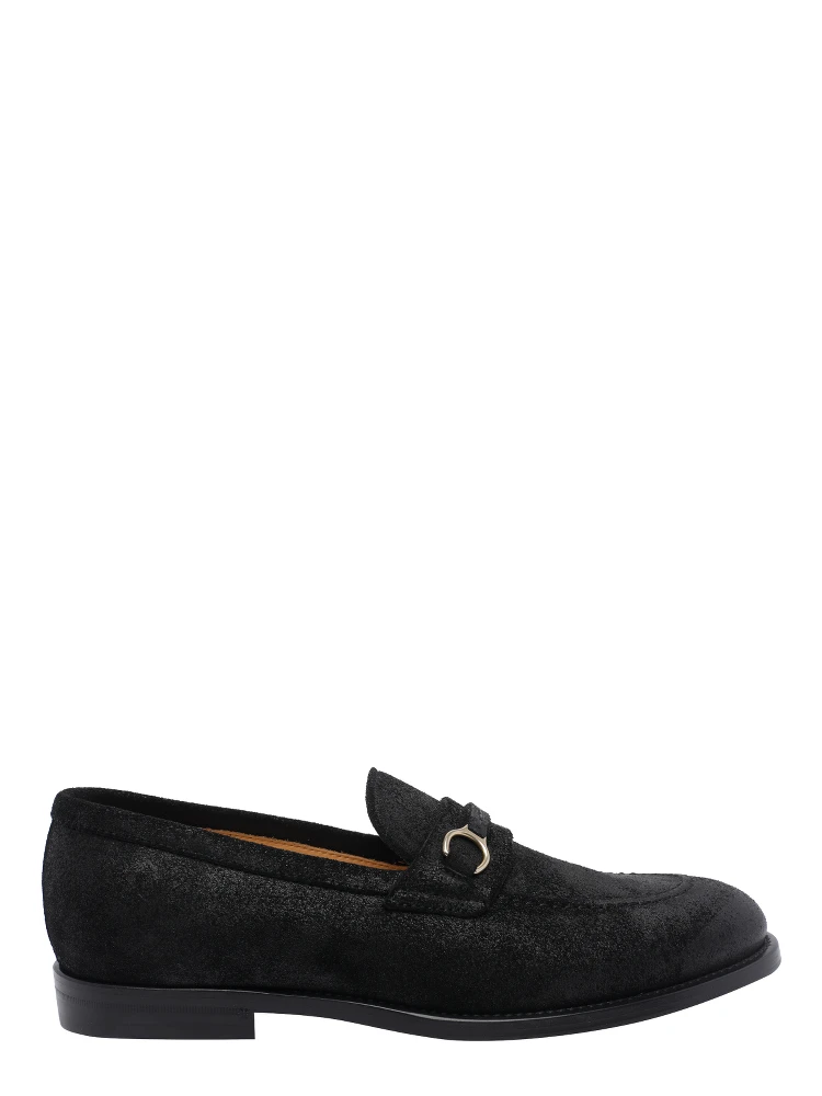 Brunello Cucinelli Flat shoes Black