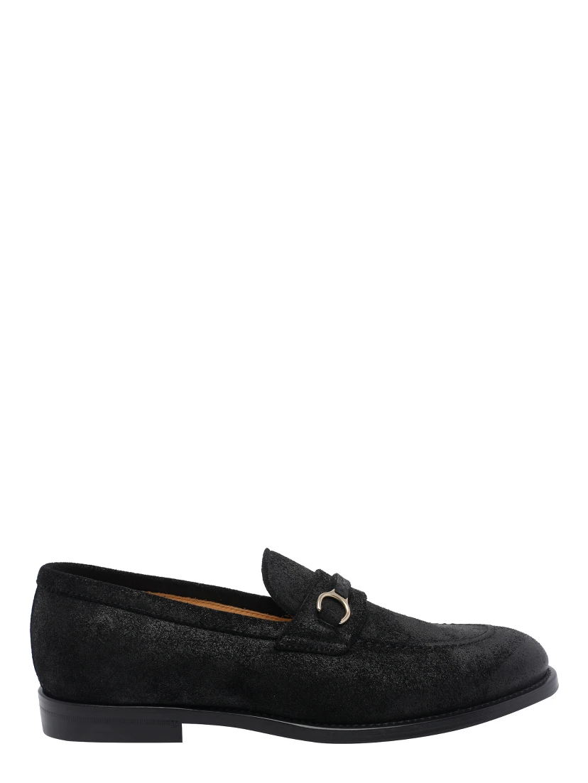 Brunello Cucinelli Flat shoes Black
