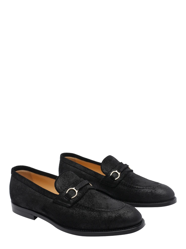 Brunello Cucinelli Flat shoes Black alternative