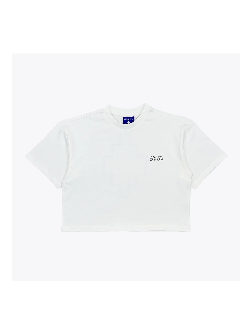 COUNTY OF MILAN T-shirts and Polos Beige