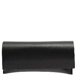 SL 557 Black Cat-Eye Sunglasses in Acetate Woman