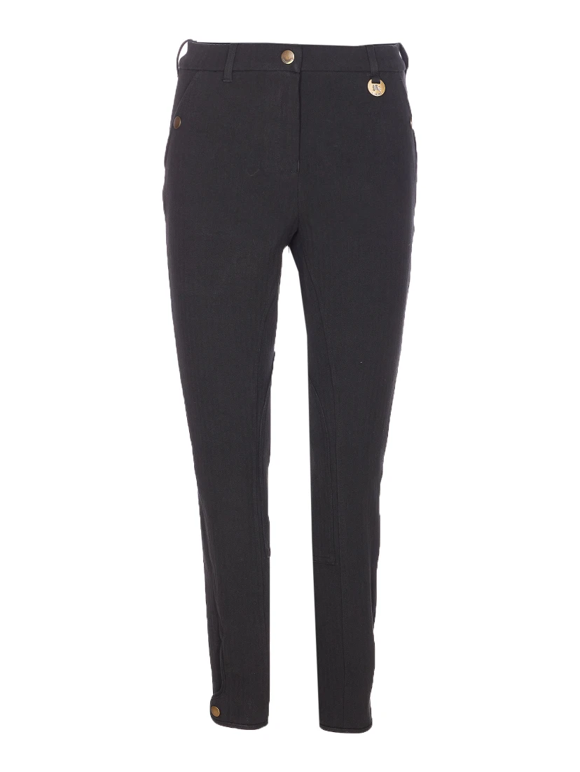 Burberry Trousers Black