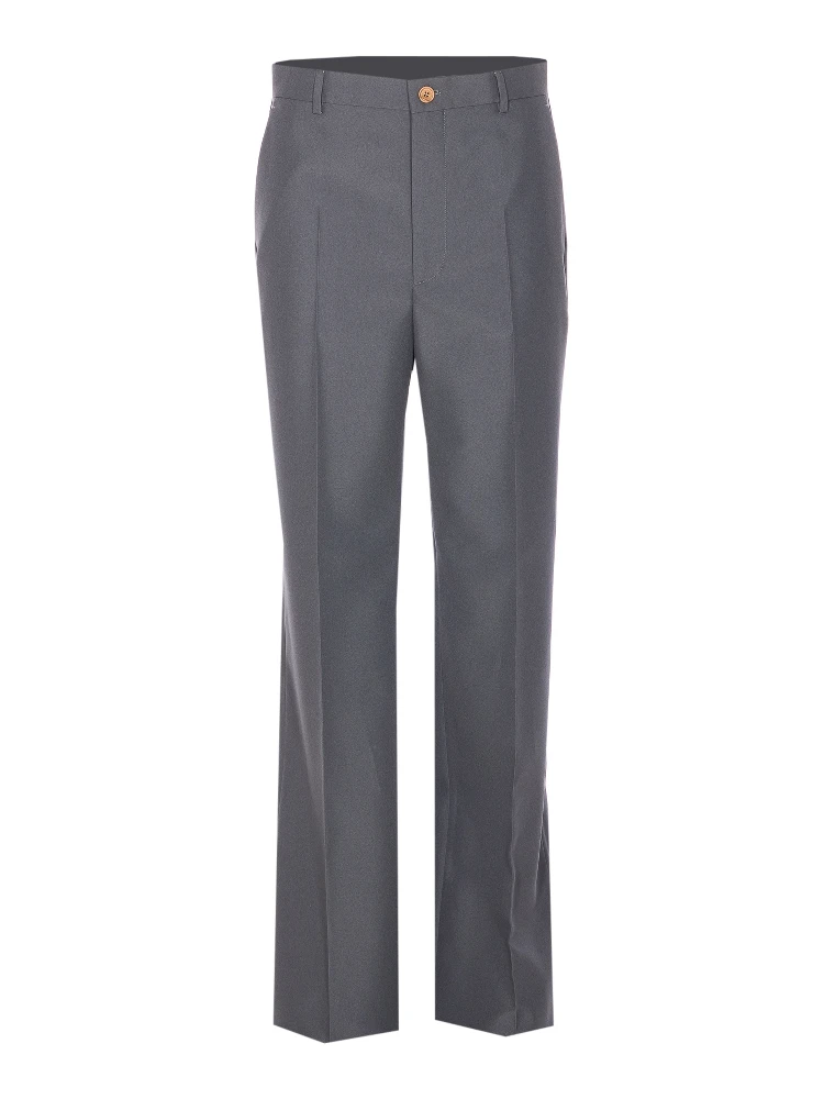 Gucci Trousers Grey