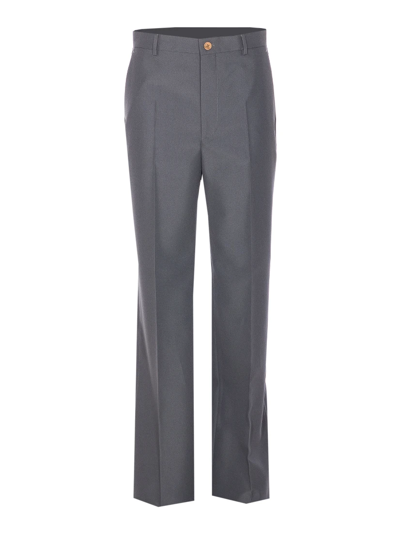 Gucci Trousers Grey