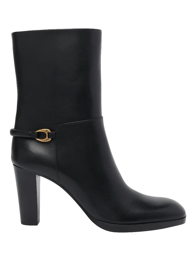 Saint Laurent  Boots Black