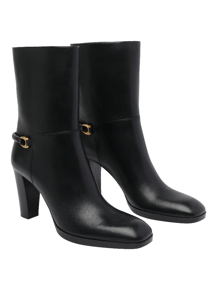Saint Laurent  Boots Black alternative