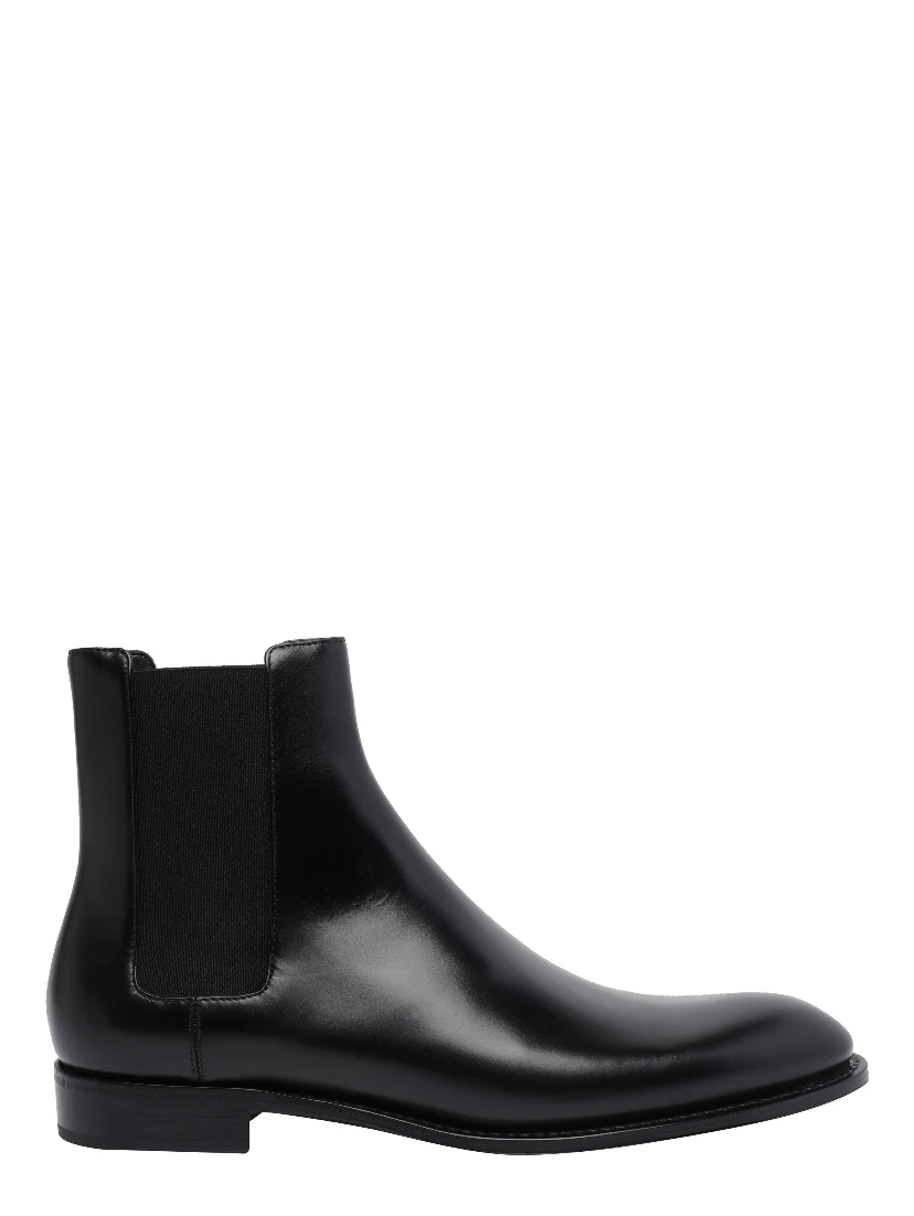 Saint Laurent  Boots Black