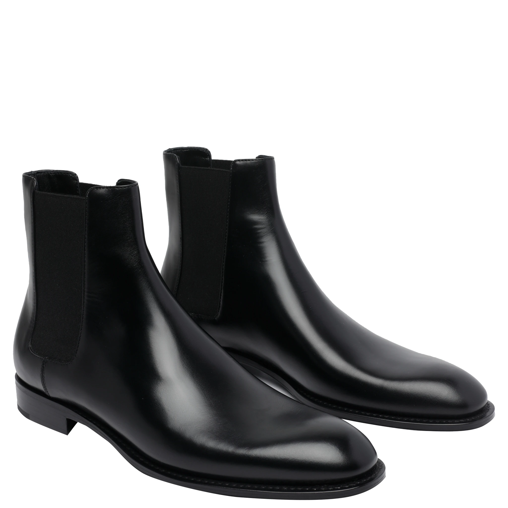 Saint Laurent  Boots Black