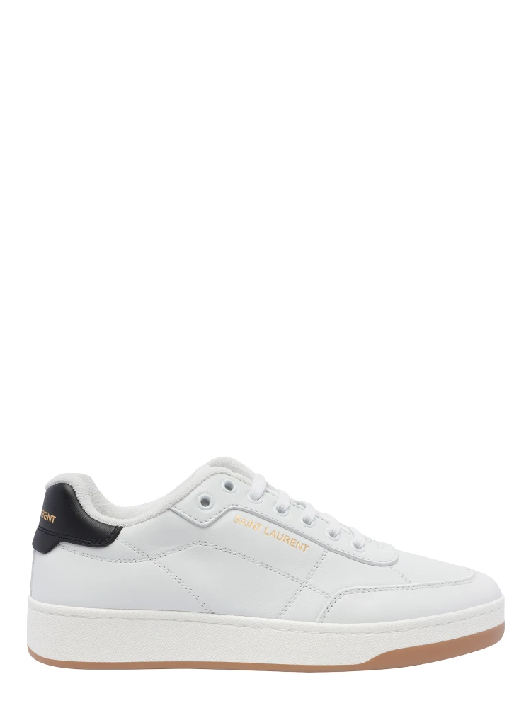 Saint Laurent  Sneakers White