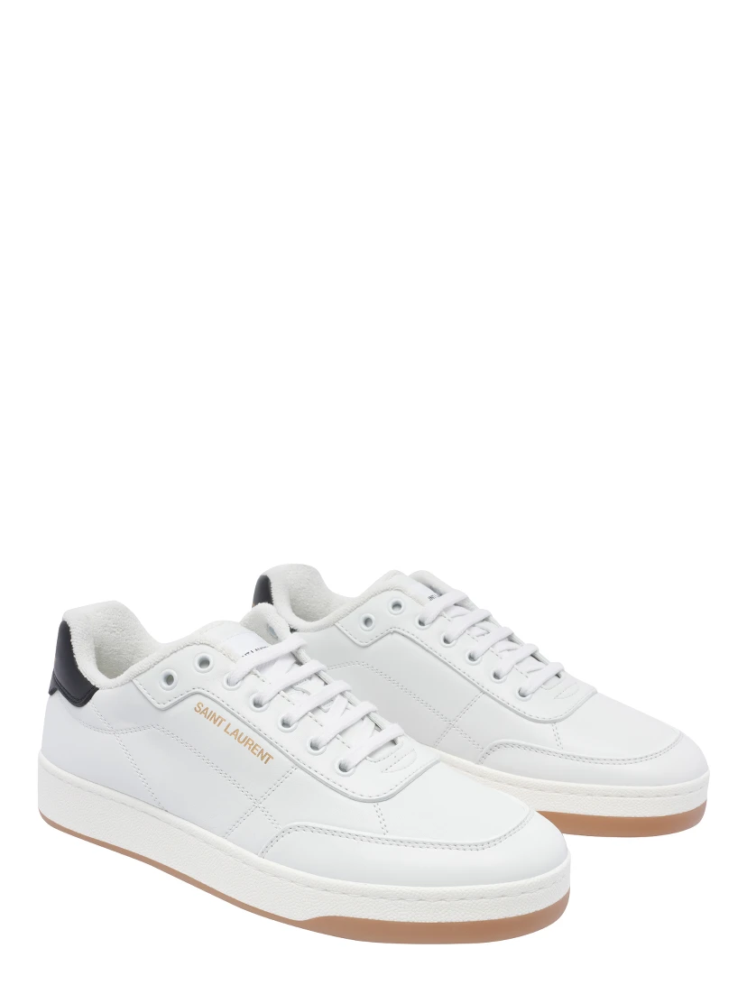 Saint Laurent  Sneakers White