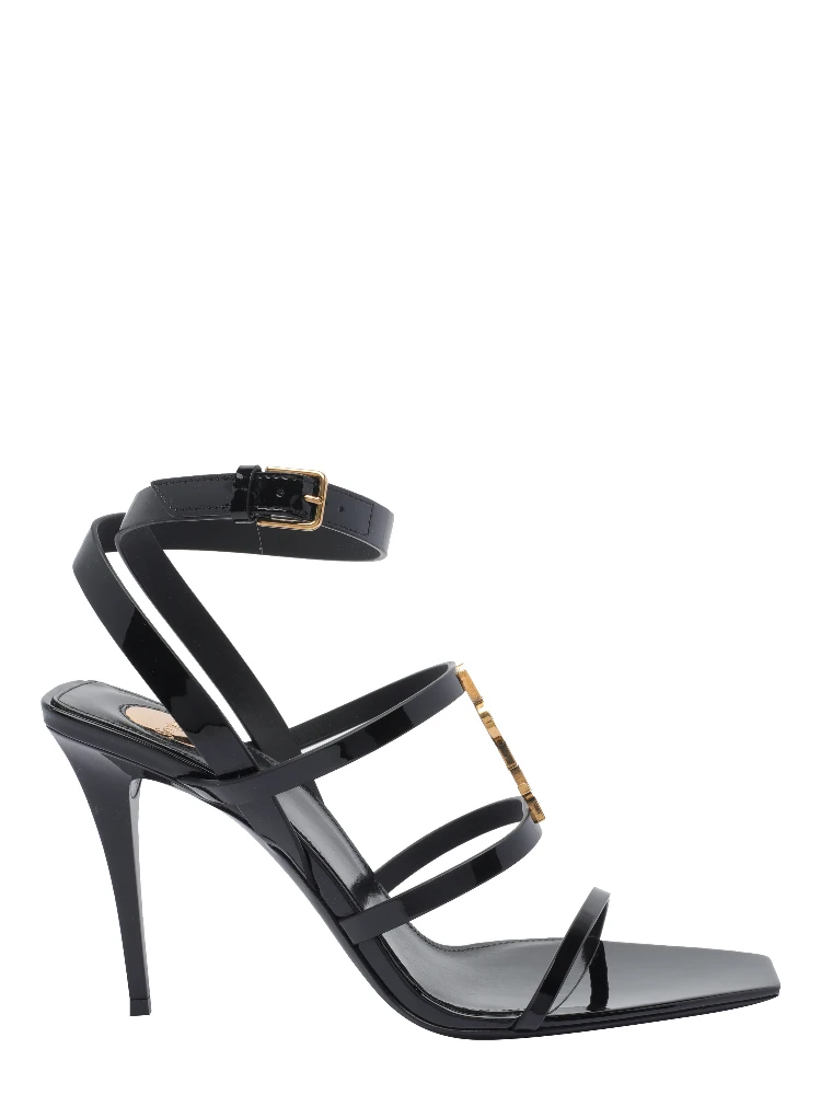 Saint Laurent  Sandals Black