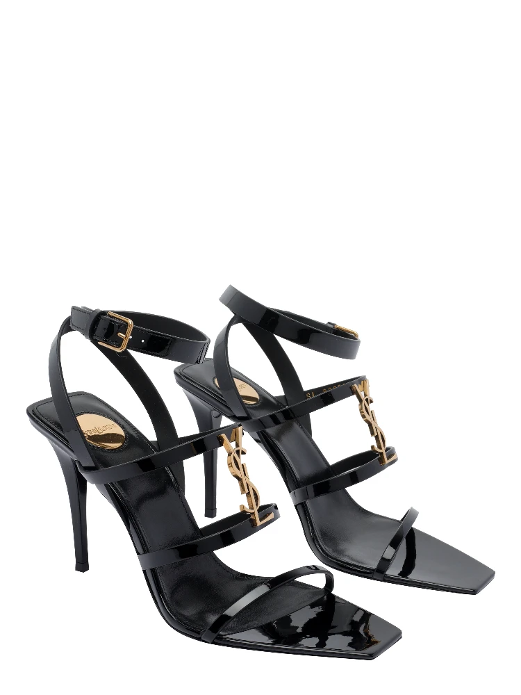 Saint Laurent  Sandals Black alternative