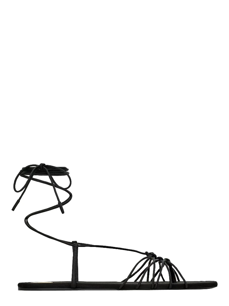 Saint Laurent  Sandals Black