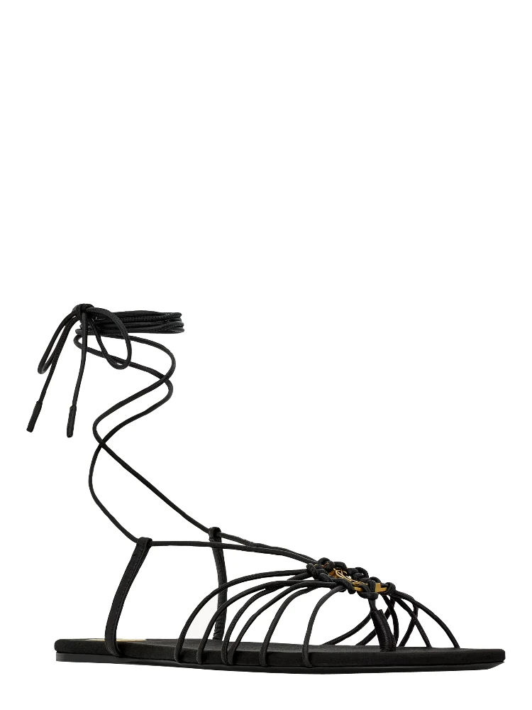 Saint Laurent  Sandals Black alternative