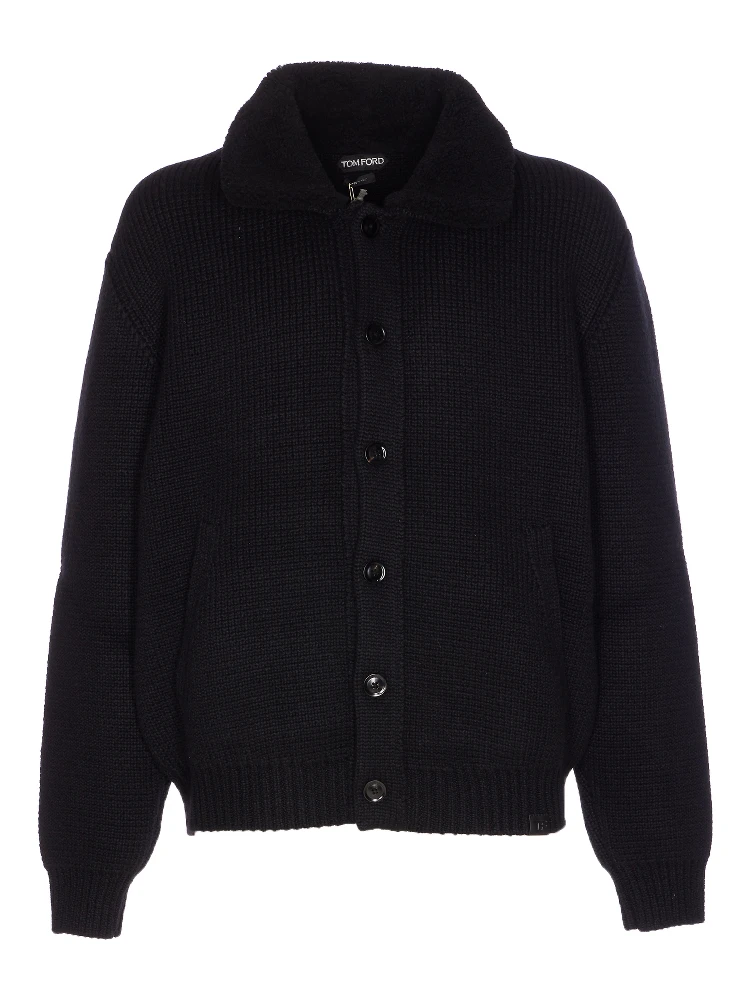 Tom Ford Sweaters Black