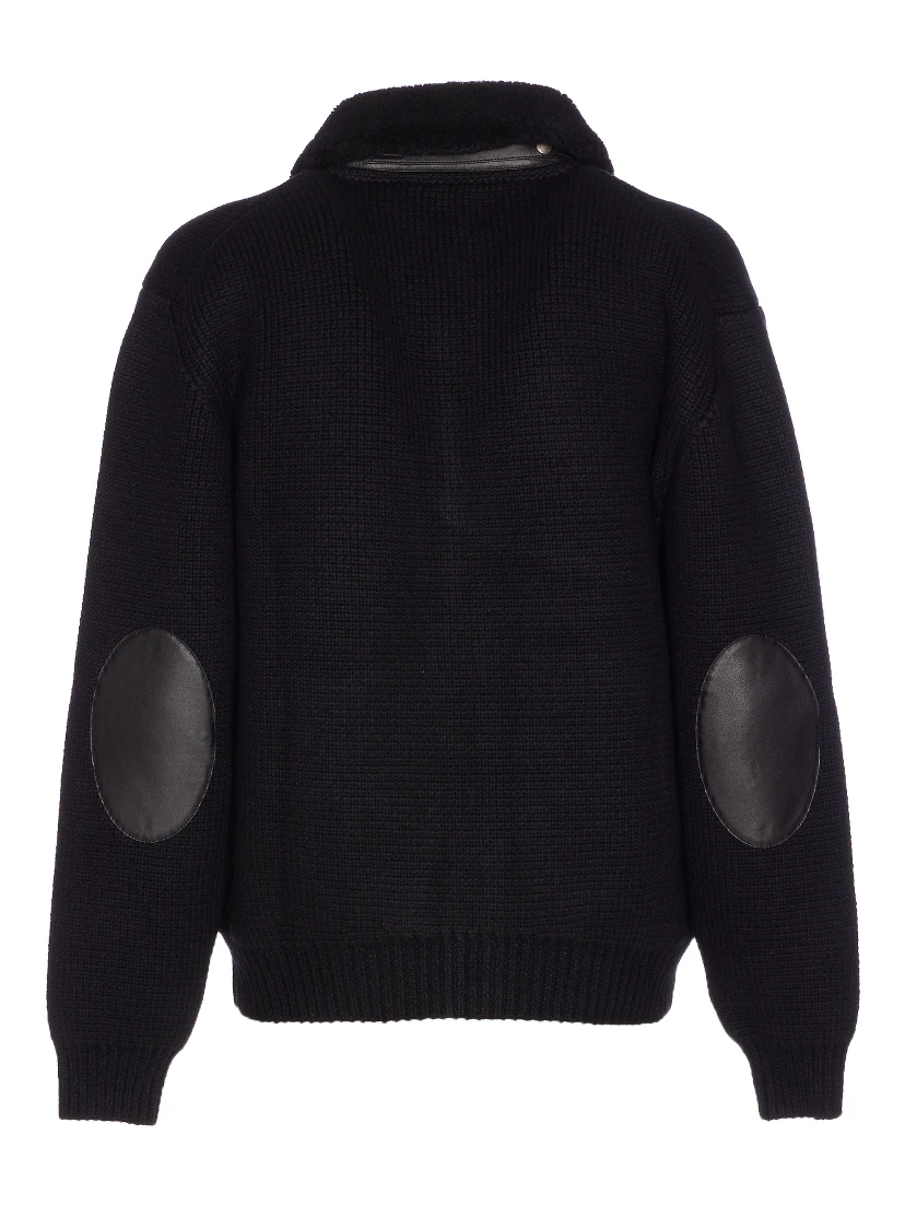 Tom Ford Sweaters Black