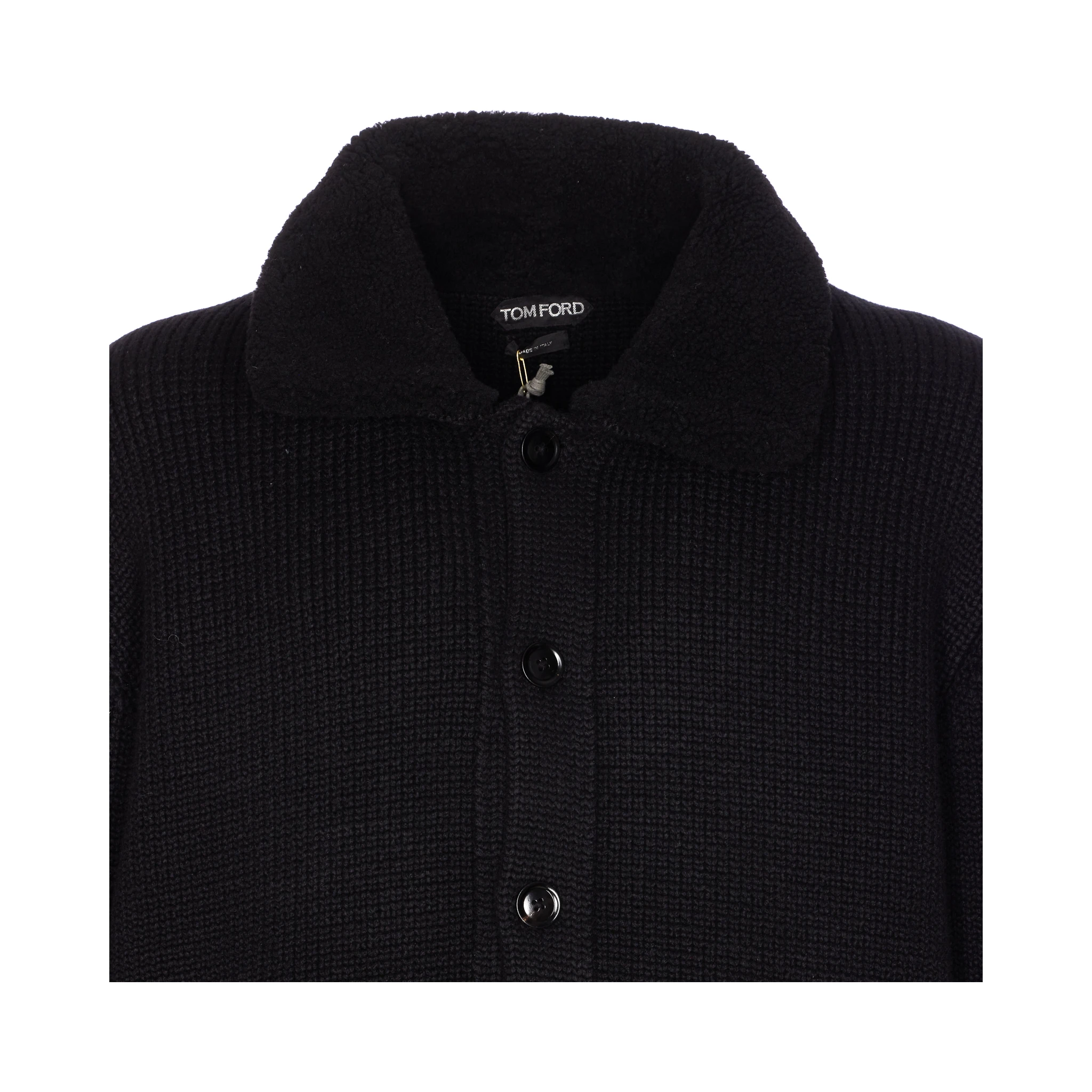 Tom Ford Sweaters Black