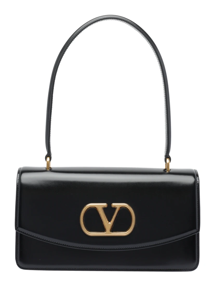 Vain shoulder bag