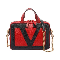 Viva Superstar leather tote bag
