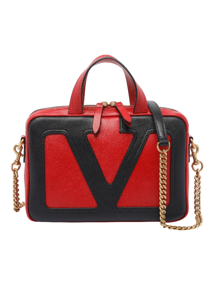 Viva Superstar leather tote bag
