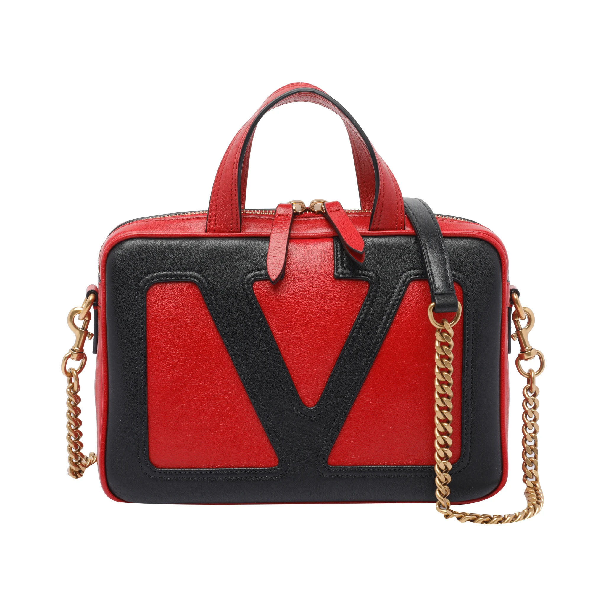 Viva Superstar leather tote bag