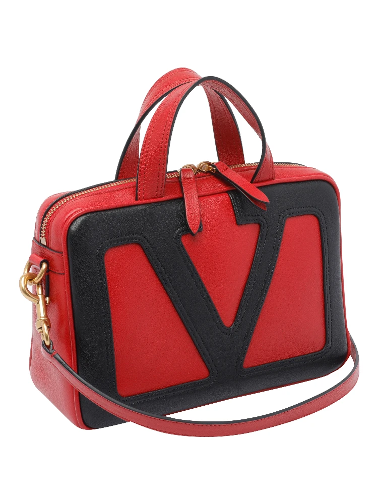 Viva Superstar leather tote bag alternative