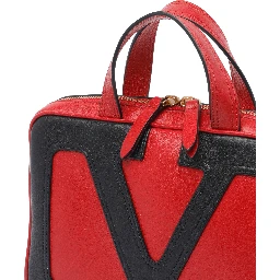 Viva Superstar leather tote bag