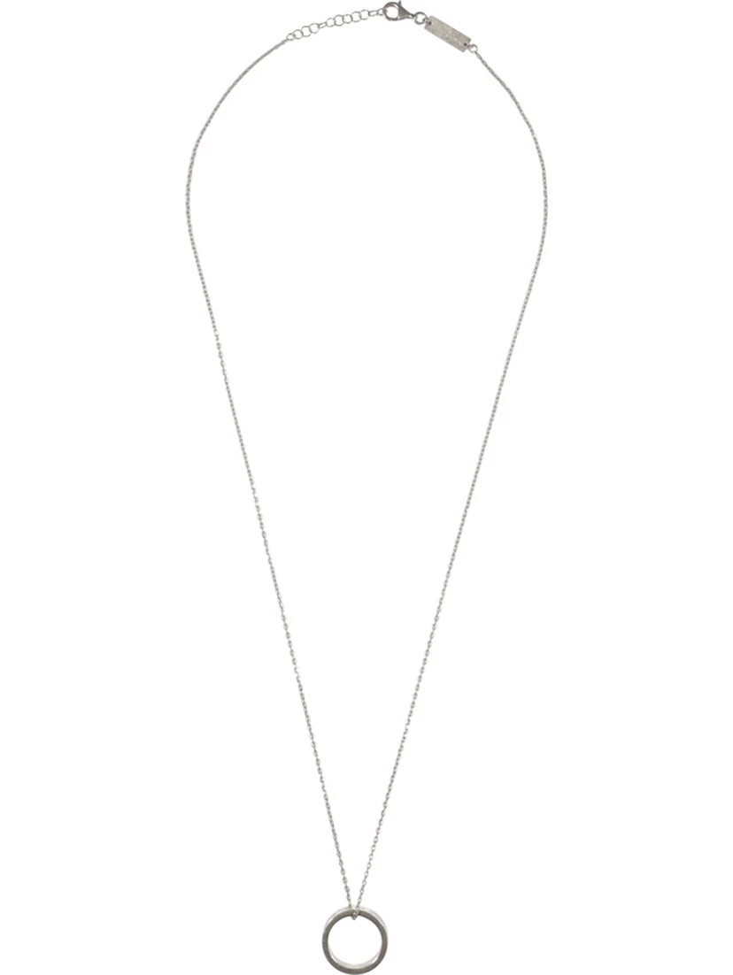 Maison Margiela Bijoux Silver