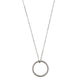 Maison Margiela Bijoux Silver