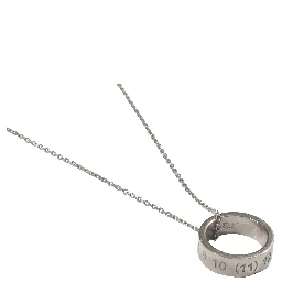 Maison Margiela Bijoux Silver