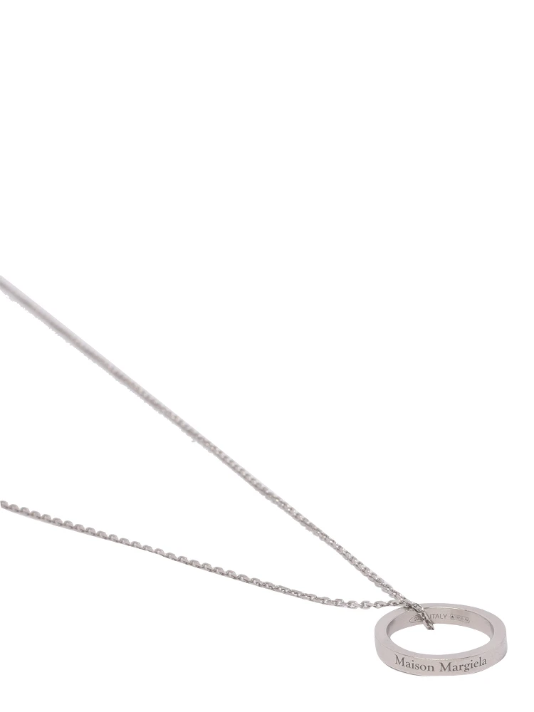Maison Margiela Bijoux Silver alternative