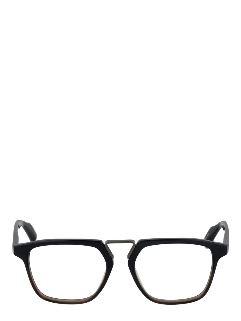 Black Plastic Glasses (Frames)
